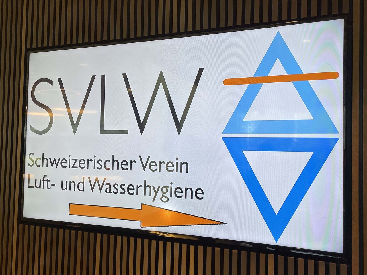 SVLW: Sauberes Wasser, gesunde Raumluft 